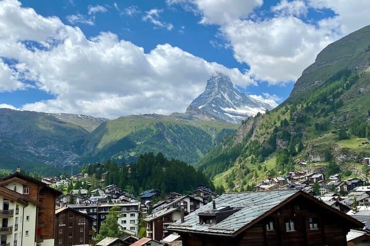 Geneva to Zermatt (Tasch) one way Private VIP Transfer