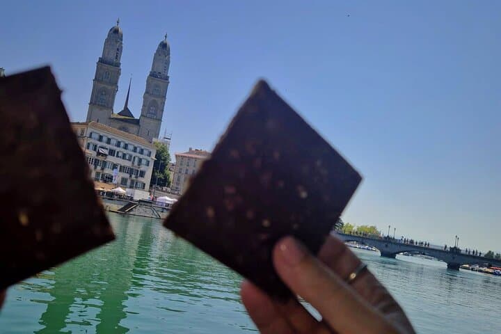Chocolate Walking Tour in Zurich