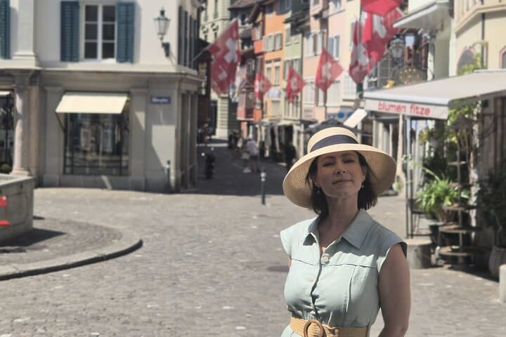 Chocolate Walking Tour in Zurich