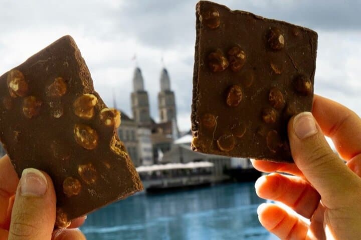 Chocolate Walking Tour in Zurich