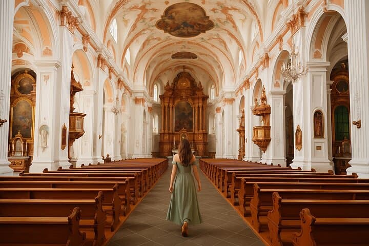 Photoshoot Tour in Old Town Lucerne