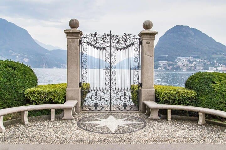 Lugano Private Walking Tour with a Local