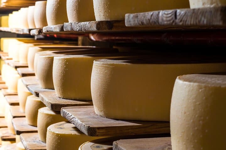 Train to Abbey Library & Scenic Appenzell: Culture, Cheese & Beer