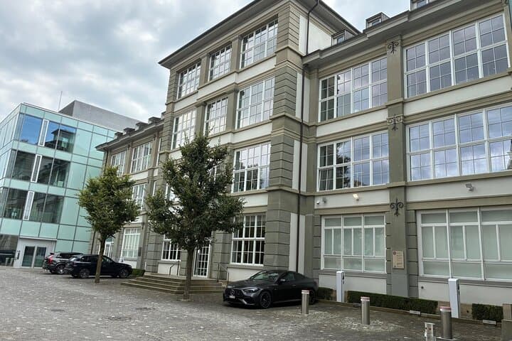 IWC watch museum with 150 years of 230 watches of all time