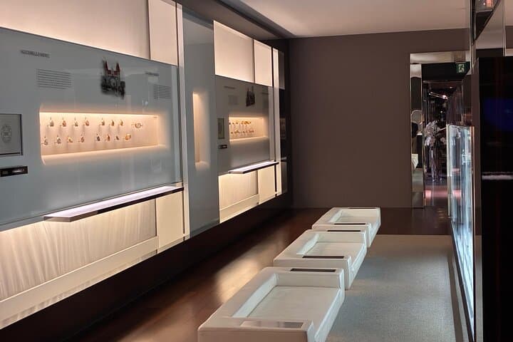 IWC watch museum exhibits second world war pilots watchs and more
