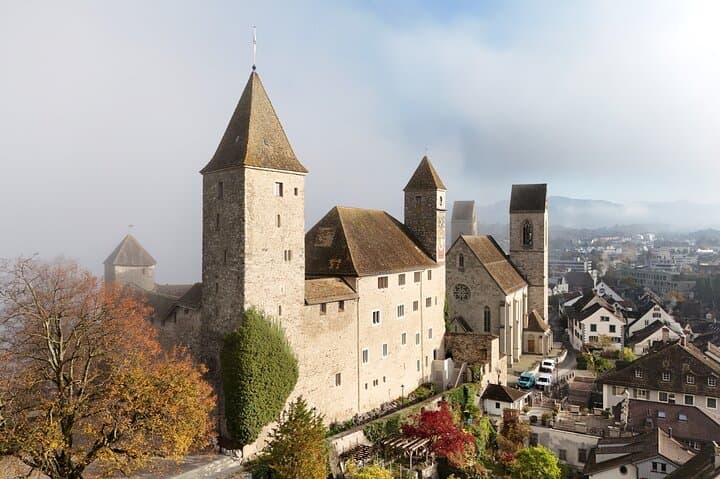 Zurich to Rapperswil: The Town of Roses 5 Hours Private Tour