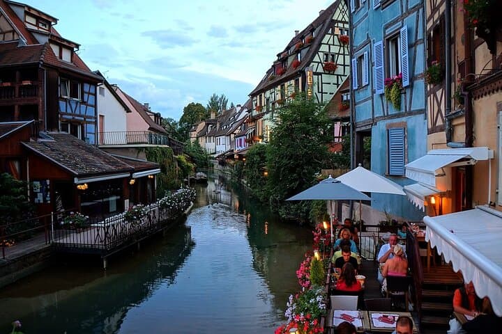 Christmas Magic in Alsace Colmar Riquewihr and Eguisheim