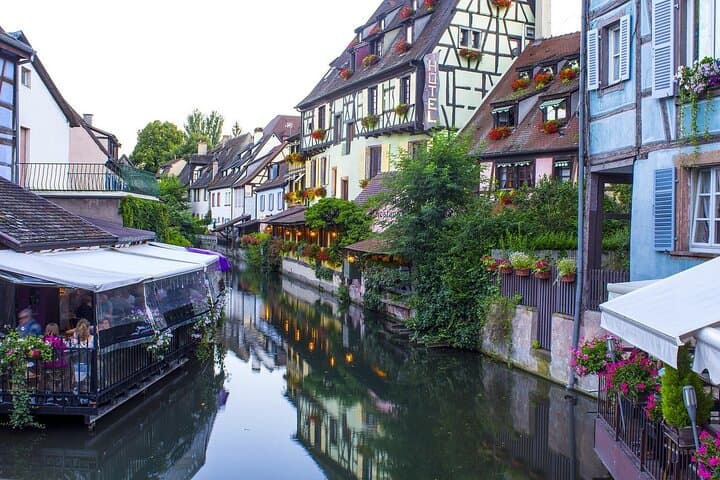 Christmas Magic in Alsace Colmar Riquewihr and Eguisheim