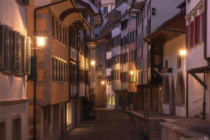 5 Hours Private Tour Zurich to Zug Lake and Old Town Highlights