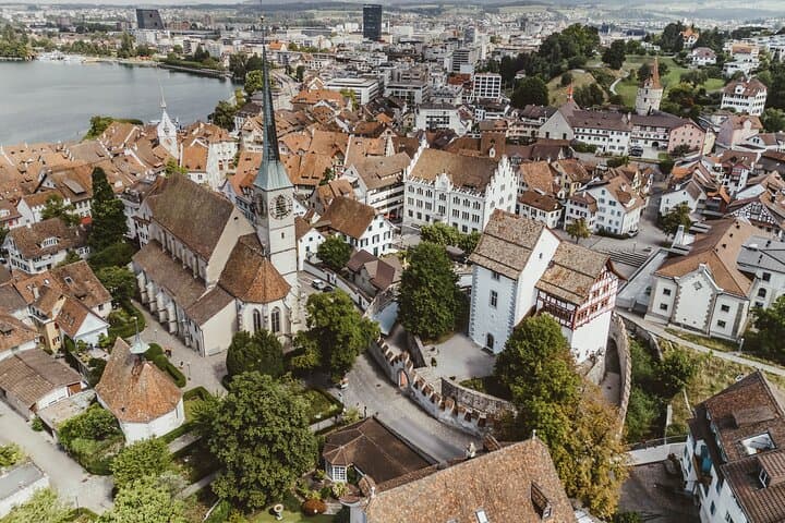 6 Hours Private Tour from Zurich to Zug & Aeschbach Chocolate