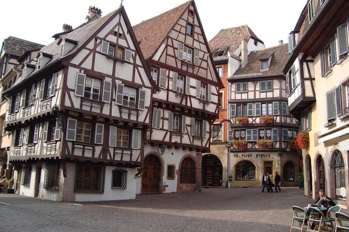 Christmas Magic in Alsace Colmar Riquewihr and Eguisheim