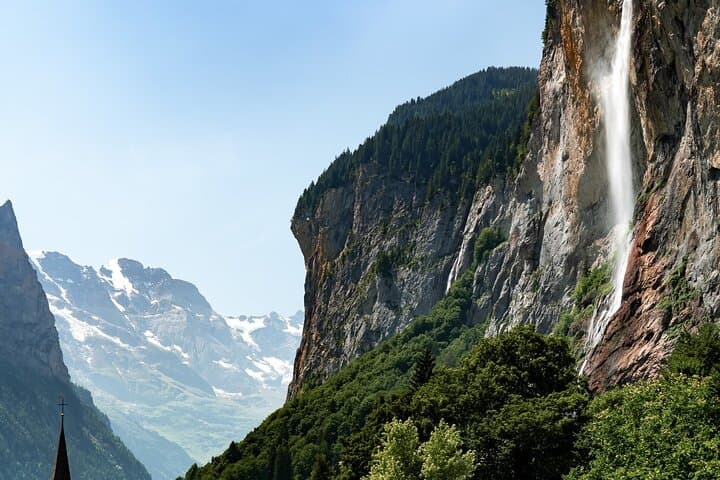 Private Tour from Zurich to Grindelwald and Lauterbrunnen