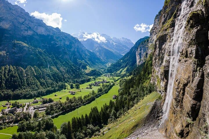 Private Tour from Zurich to Grindelwald and Lauterbrunnen