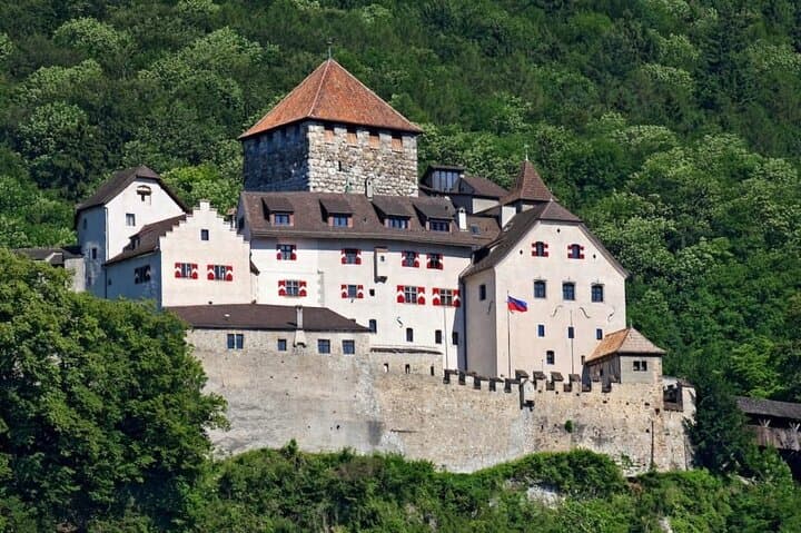 Private Tour Zurich to Vaduz Liechtenstein Highlights 8 hours