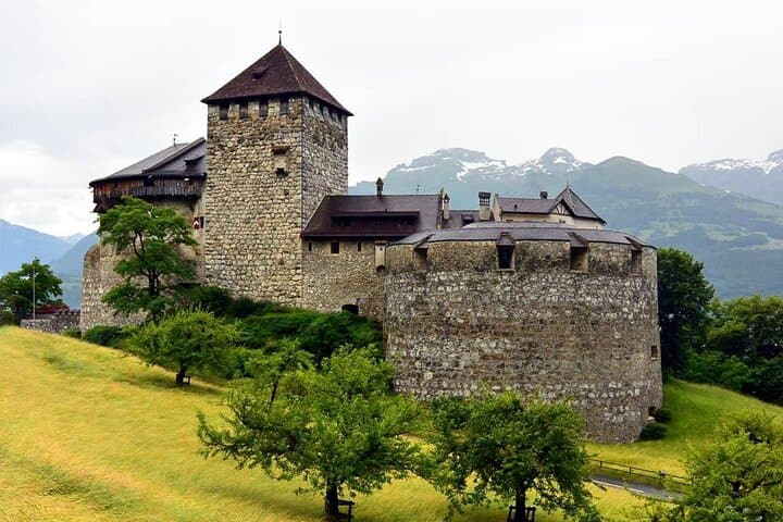 Private Tour Zurich to Vaduz Liechtenstein Highlights 8 hours
