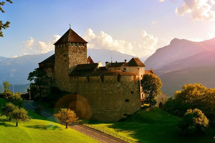Private Tour Zurich to Vaduz Liechtenstein Highlights 8 hours