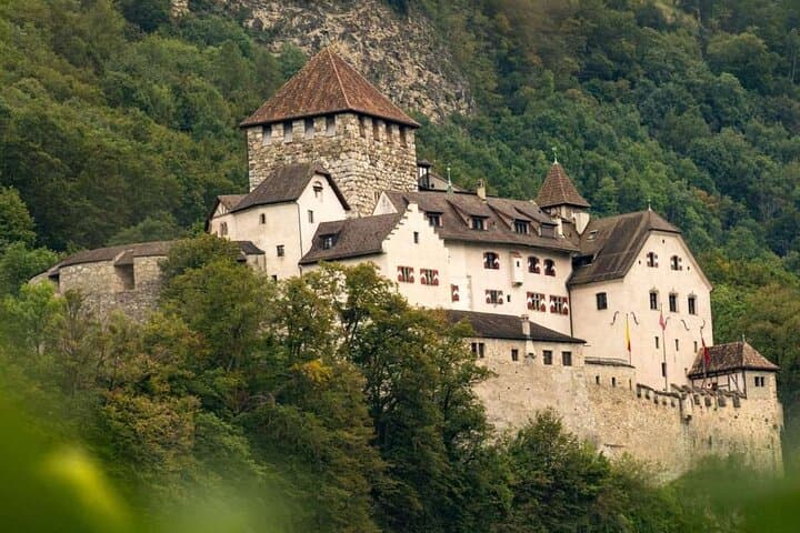 Private Tour Zurich to Vaduz Liechtenstein Highlights 8 hours