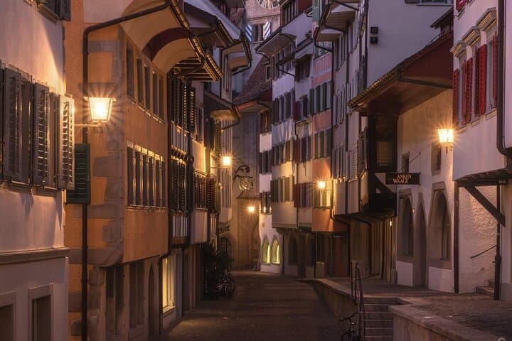 6 Hours Private Tour from Zurich to Zug & Aeschbach Chocolate