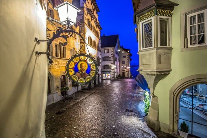 6 Hours Private Tour from Zurich to Zug & Aeschbach Chocolate