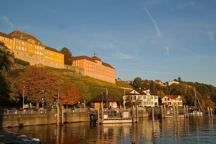 Zurich: Private 4 Countries in One Day Experience