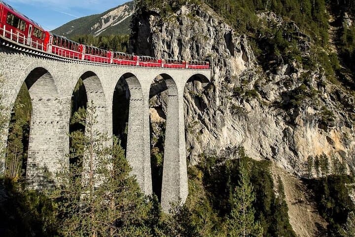Personal Guide & Swiss Train Tour Designer for 3 Days from Zurich