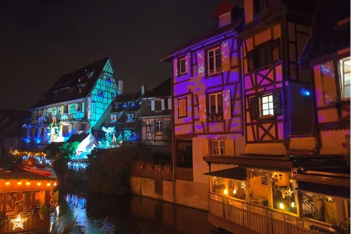 Christmas Magic in Alsace Colmar Riquewihr and Eguisheim