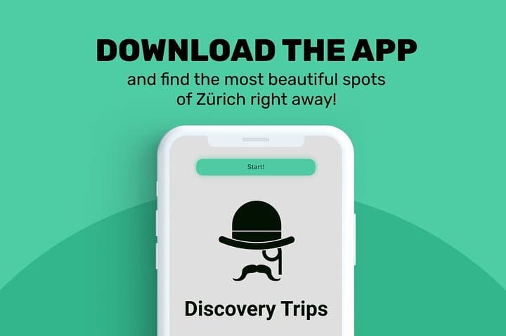 Are you ready to discovery Zürich?