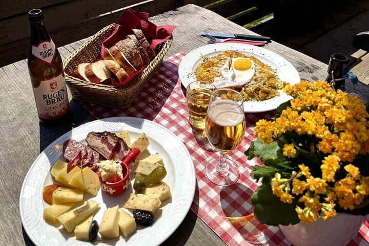 PRIVATE E-Bike Tour Habkern Cheese Tasting from Interlaken