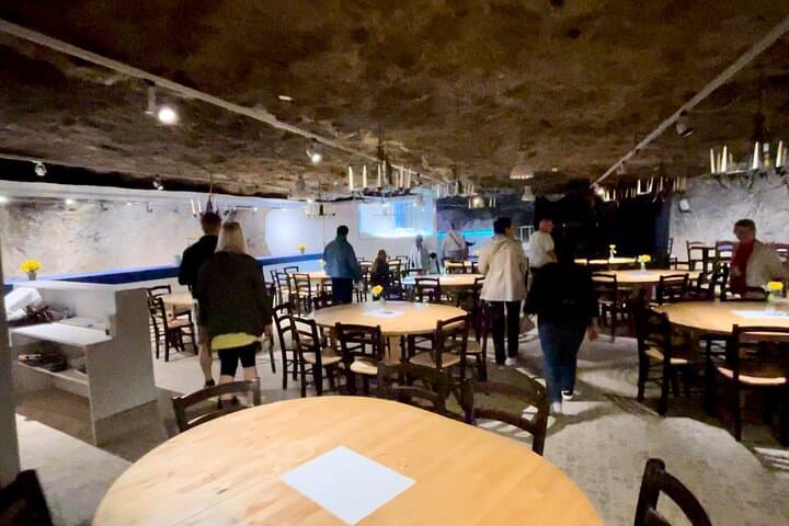 Visit DE la Mine DE Sel Underground DE Bex Check-out DE Genève