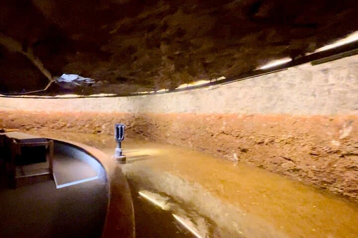 Visit DE la Mine DE Sel Underground DE Bex Check-out DE Genève
