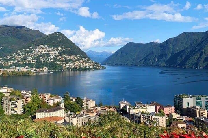 Private Lugano City Tour with Culture and History Expert
