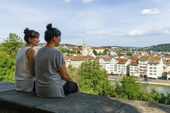 Zurich Highlights Private Walking Tour with Local Guide
