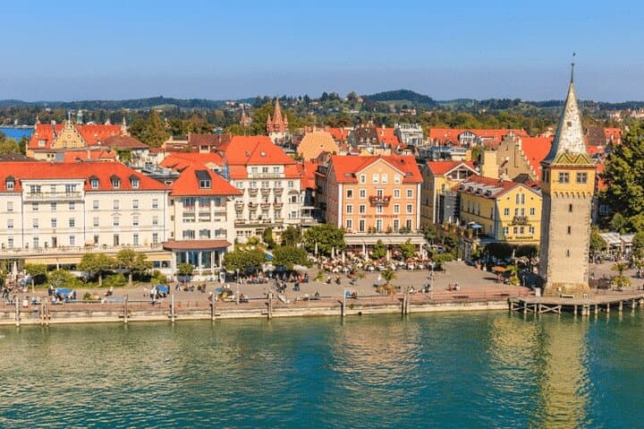 Discover 4 Countries in One Day from Basel in Small Group