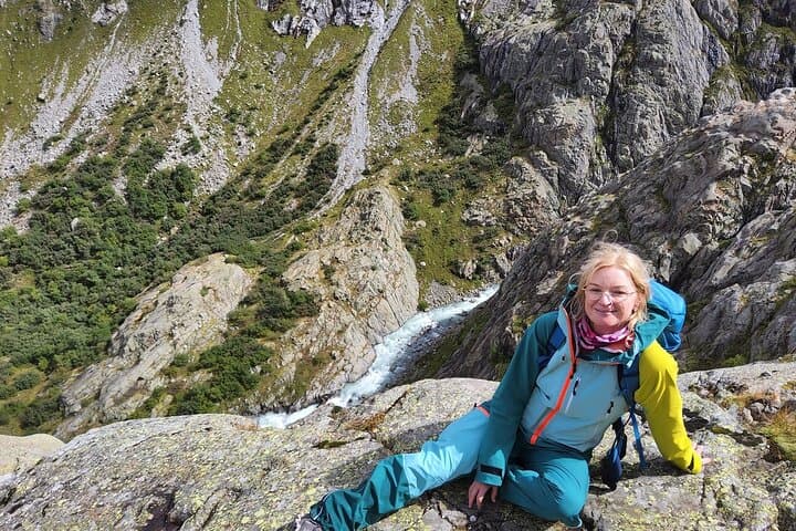 Zurich Day Trip: Trift Suspension Bridge in the Swiss Alps
