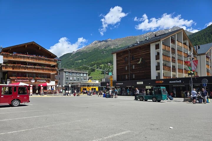 Zermatt Village Walk and Mt. Gornergrat Private Day Trip