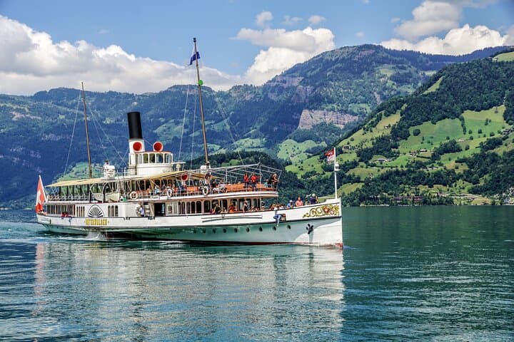 3 Train Trips from Zurich: Alps, Appenzell & Ticino – Local Guide