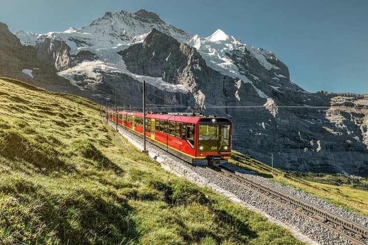 Swiss Travel Pass: Unlimited Trains, Buses Across Switzerland