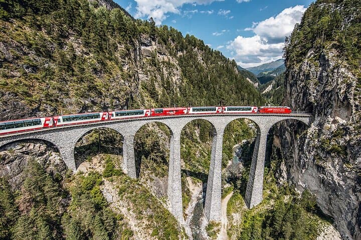 Swiss Travel Pass: Unlimited Trains, Buses Across Switzerland