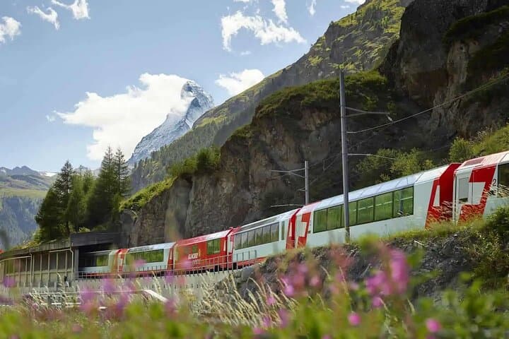 Swiss Travel Pass: Unlimited Trains, Buses Across Switzerland