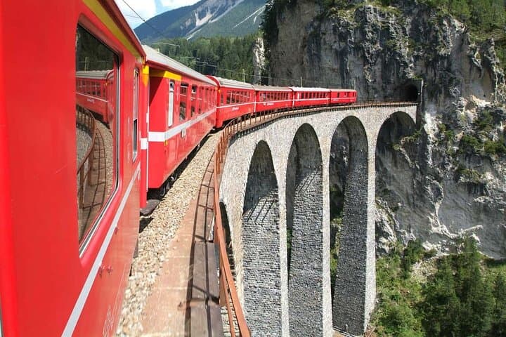 Swiss Travel Pass: Unlimited Trains, Buses Across Switzerland