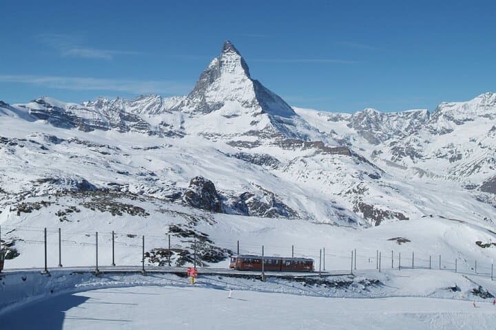 From Bern: Zermatt and Matterhorn in Private Day Tour