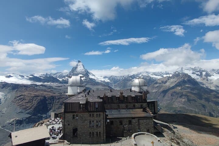 From Bern: Zermatt and Matterhorn in Private Day Tour