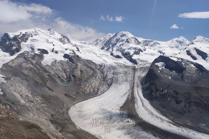 From Bern: Zermatt and Matterhorn in Private Day Tour
