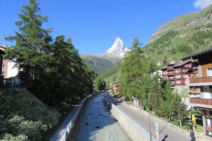From Bern: Zermatt and Matterhorn in Private Day Tour
