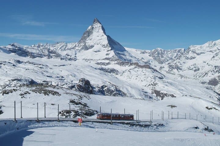 Switzerland in 2 days: Matterhorn, Glacier Express, Lucerne City
