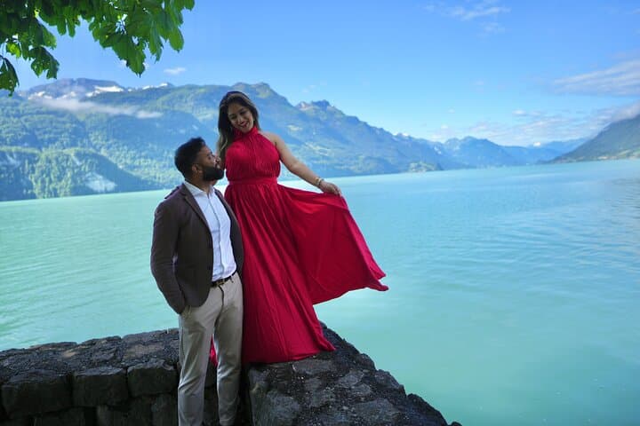 Mürren, Lauterbrunnen Or Grindelwald Private Day Tour from Zurich
