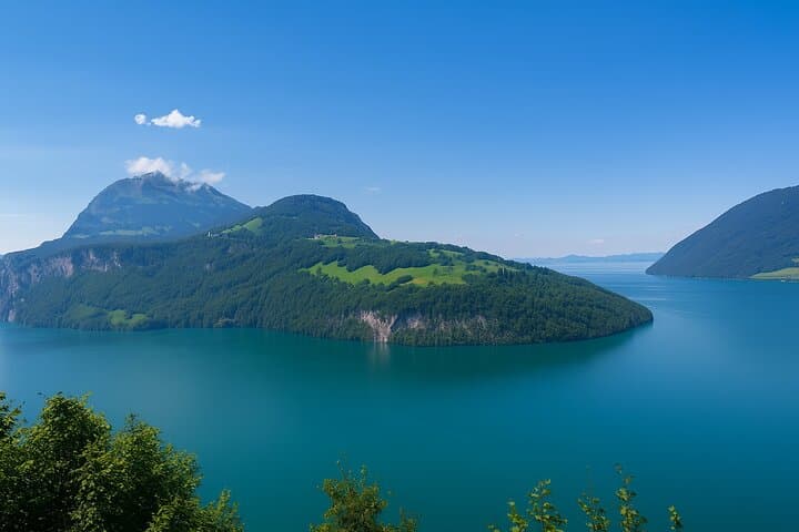 Hidden Swiss Gems: Private Day Tour with Local from Zurich