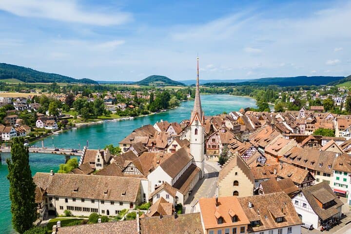 Zurich City Tour with Chocolate Tasting and Lake Cruise