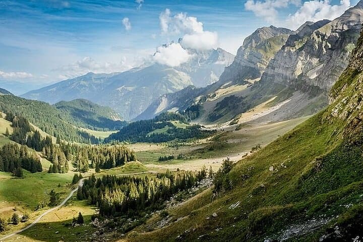 Swiss Travel Pass Unlimited Rail Bus and Boat Access