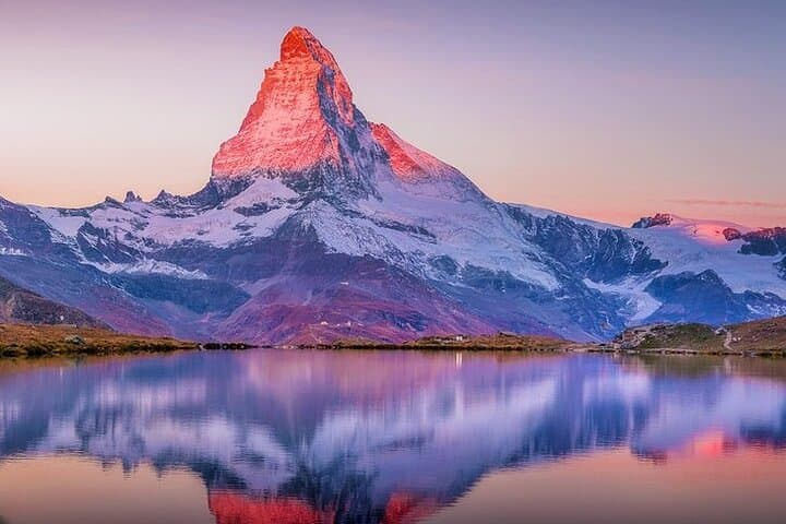 Swiss Travel Pass Unlimited Rail Bus and Boat Access